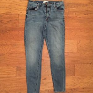 LOFT Modern skinnies